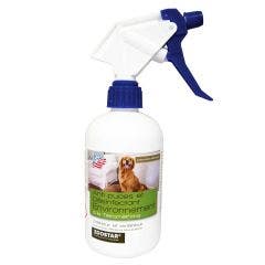 Anti Puces Et Desinfectant Environnement A La Tetramethrine Interieur Et Exterieur 250ml Zoostar