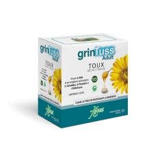 Grintuss adulto 20 comprimidos ORL Aboca