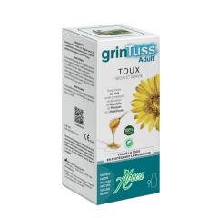 Grintuss Adult Jarabe 128g ORL Aboca