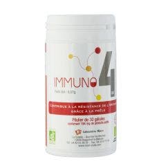 Inmuno 4 Bio 30 Cápsulas Mint-E