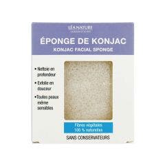 Lea Nature Esponja De Konjac 50g Eau thermale Jonzac