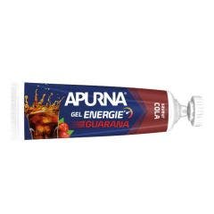 Gel Energie Guarana Cola 35g Apurna