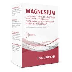 Magnesio 60 Comprimidos Inovance