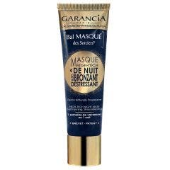 Masque High-tech Nuit Auto-bronzant Destressant 50ml Bal Masque Des Sorciers Garancia