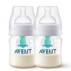Biberons 2x125ml Anti-Colic Avent