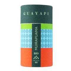 Guayapi Muirapuama Bio 80 Cápsulas Guayapi Tropical