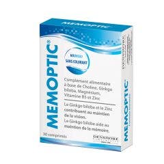 Memoptic Choline 30 Comprimidos x 30 Comprimes Densmore
