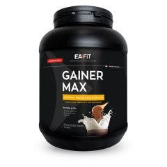 Gainer Maxi Construcción Muscular 1,1kg Eafit