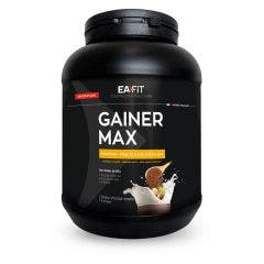 Gainer Max Construction Musculaire 1,1kg Eafit CHOCOLATE AVELLANA
