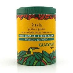 Stevia Producto Alimenticio Edulcorante 50g Guayapi Tropical