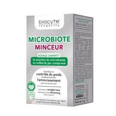 Microbiote Adelgazamiento 20 Comprimidos Biocyte