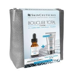 Trousse Bouclier Total Phloretin Cf + Ultra Facial Defense Spf50+ 15ml Prevent Skinceuticals