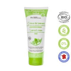 Bebe Crema De Linimento Cuidado Multiusos 4en1 Bio 200ml Alphanova