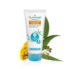 Cryo Pure Gel Articulaciones Y Musculos 80 ml Articulations Et Muscles Puressentiel