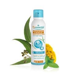 Cryo Pure Spray Articulaciones Y Musculos 150 ml Articulations Et Muscles Puressentiel