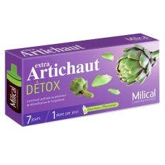Alcachofa 7 Dias 7 Doses de 10ml Extra Saveur Pomme 7 Jours Milical