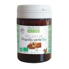 Propolis Bio 60 Cápsulas Propos'Nature