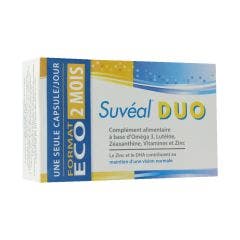Duo 60 Capsulas Suveal
