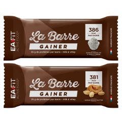Active Food Barre Energetique Gainer 90g Eafit