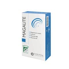 Magalite Gestion Del Estres Magnesio Marino 40 Capsulas Codifra