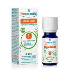 Arbre A La Bio 10 ml Huiles Essentielles Puressentiel