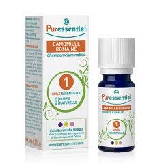 Huile Essentielle Camomille Romaine 5ml Huiles Essentielles Puressentiel