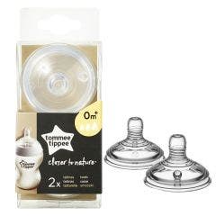 Closer To Nature Tetinas Flujo Variable X2 Tommee Tippee
