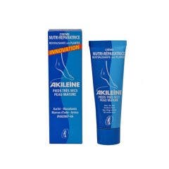 Crema Nutri-reparadora Para Los Pies 50ml Akileine Asepta