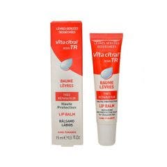Asepta Cuidado Tr Balsamo Labios 15ml Vita Citral