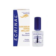 Esmalte Endurecedor Brillante Ultra Resistente 10ml Ecrinal