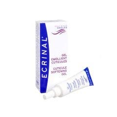 Gel Emoliente Cuticulas Con A.h.a. 10ml Ecrinal