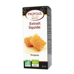 Propolis Extrait Liquide 20ml Redon