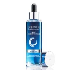 Night Density Rescue Tratamiento Cuero Cabelludo Anticaída 70ml Nioxin