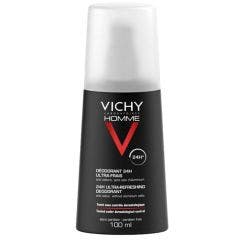 Desodorante Spray Ultrafresco 100 ml Déodorant Vichy