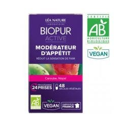 Inhibidor Del Apetito Bio 48 Capsulas Active Biopur