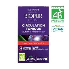 Circulacion Tonica Bio 48 Capsulas Active Biopur