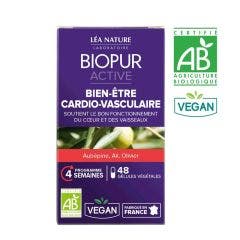 Bienestar Cardiovascular Bio 48 Capsulas Active Biopur