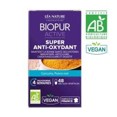 Super Antioxidante Bio 48 Capsulas Active Biopur