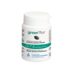 Green'flor 90 Comprimidos Nutergia