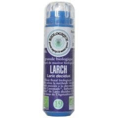 Bach Bio N°19. Larch Granules 6.3g Kosmeo