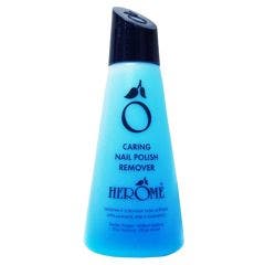 Caring Nail Polish Remover Quitaesmalte 120ml Herome