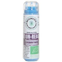 Complexe Bach Bio Agitation-rebellion Granules 6.3g Kosmeo