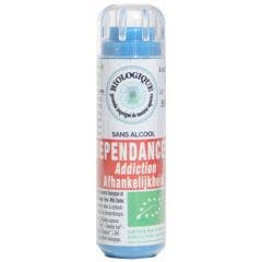 Complexe Bach Bio Dependances Granules 6.3g Kosmeo