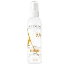 Spray protección solar muy alta SPF50+ 200ml Protect A-Derma