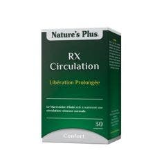 Rx Circulacion 30 Comprimidos Nature&rsquo;s Plus Nature'S Plus