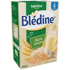 Bledine Multi Cereales 6 Meses 400g Blédina