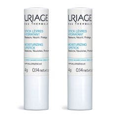 Stick Labial Hidratante 2x4g Eau thermale et Hydratation Uriage