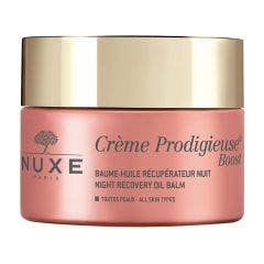 Balsamo Aceite Recuperacion Noche 50ml Creme Prodigieuse Boost Nuxe