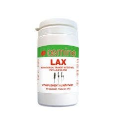 Lax Plantago Ovata 60 Capsulas Oemine