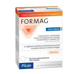 FormaG Adulto 20 Sticks Pileje